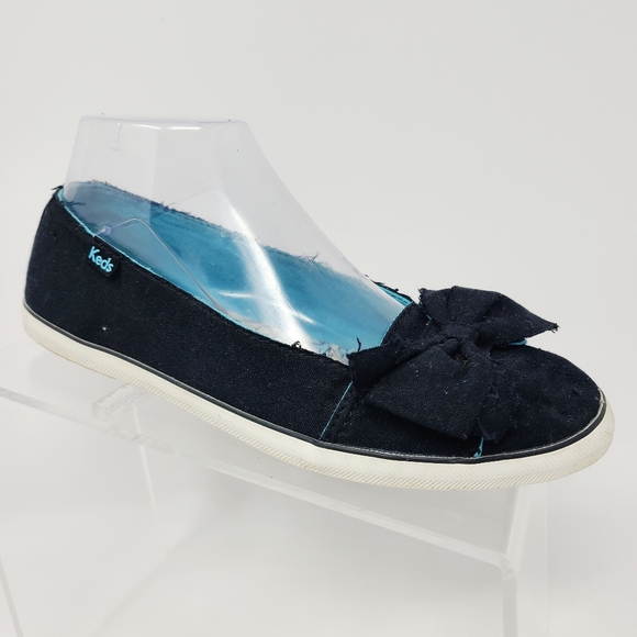 black canvas flats womens